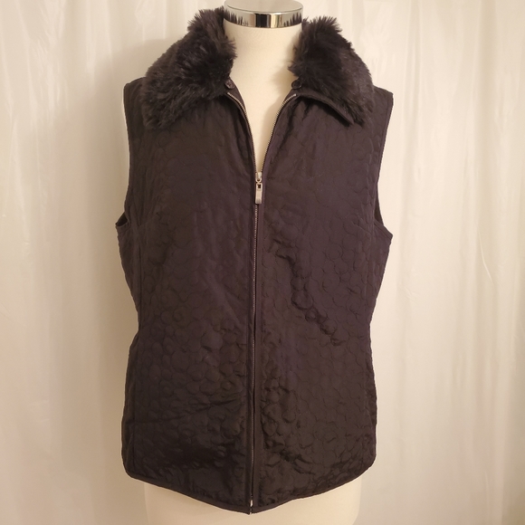 Uniform  JPR Black PM Lightweight Vest NWOT - Picture 1 of 9